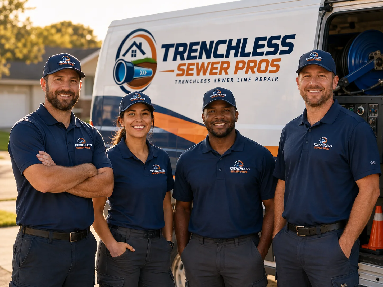 Trenchless Sewer Repair company in Saint Peter, IL